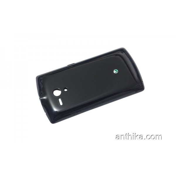 Sony Xperia Neo L MT25i Kapak Battery Cover Black New