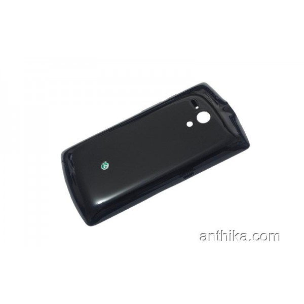 Sony Xperia Neo L MT25i Kapak Battery Cover Black New