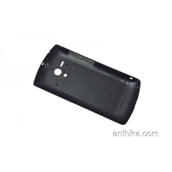 Sony Xperia Neo L MT25i Kapak Battery Cover Black New