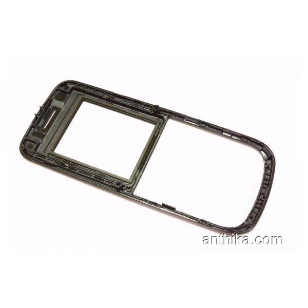 Nokia 109 110 111 113 Kapak Orjinal Front Cover Black New