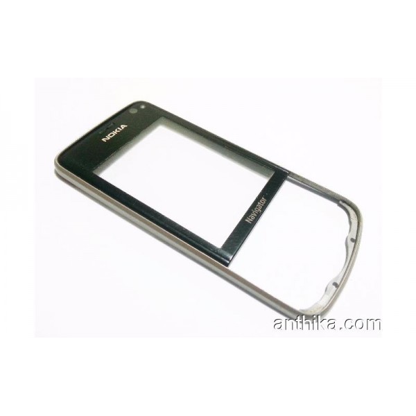 Nokia 6210 Navigator Kapak Orjinal Front Cover Use...