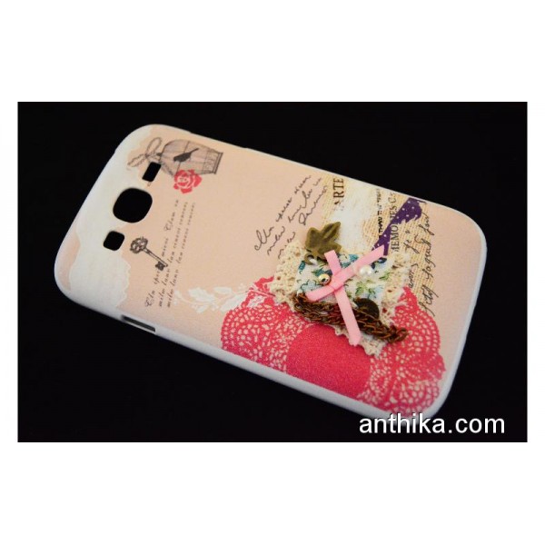 Samsung i9082 Galaxy Grand Kılıf Hard Case New