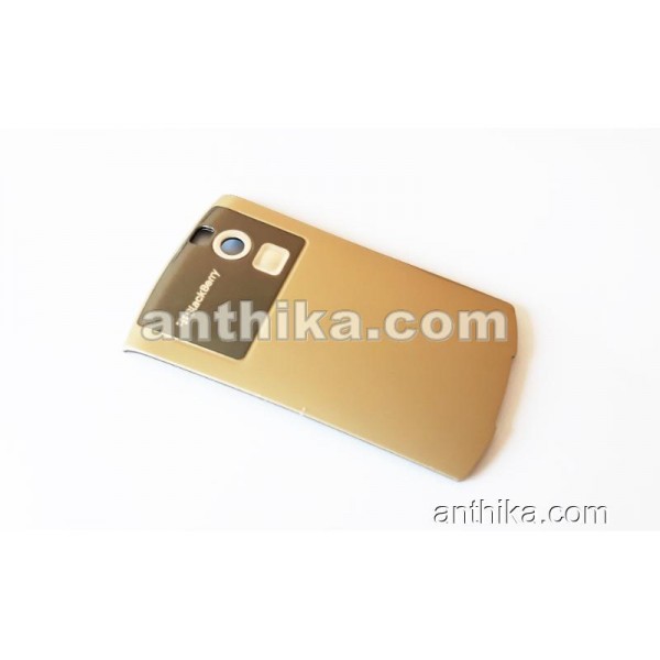 Blackberry 8300 8310 8320 Pearl Kapak Original Bat...