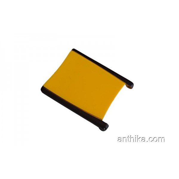 Sony Ericsson 768 Kapak GF768 Alt Kapak Aktif Kapak Sarı