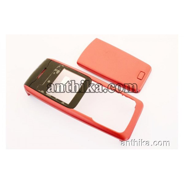 Nokia 2310 Kapak B++ Kalite Xpress On Cover Red Ne...