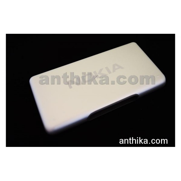 Nokia N770 Kapak Original Back Cover Slide Mechani...