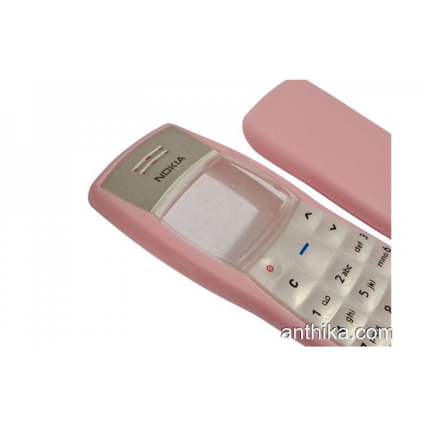 Nokia 1100 Kapak Tuş Pembe