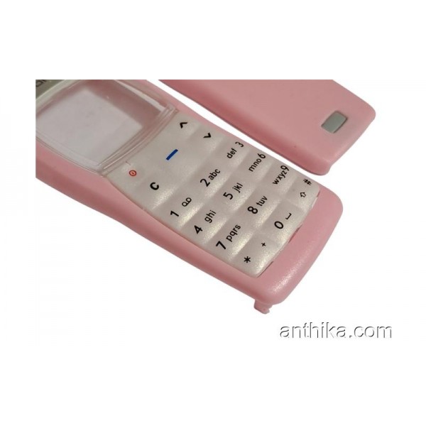 Nokia 1100 Kapak Tuş Pembe