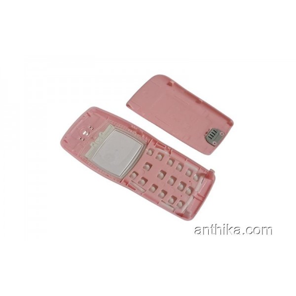 Nokia 1100 Kapak Tuş Pembe