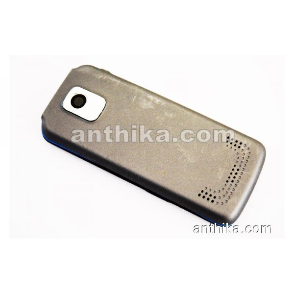 Nokia 7210 Supernova Kapak Tuş High Quality Xpress on Cover Keypad Grey