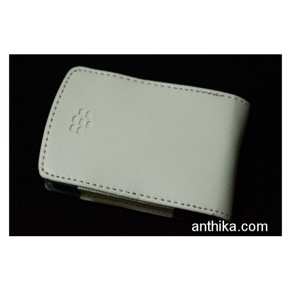 Blackberry Kılıf Universal Soft Case White New-1