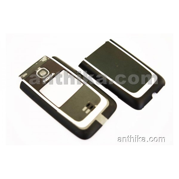 Nokia 6125 Kapak Speaker Original Front And Batter...