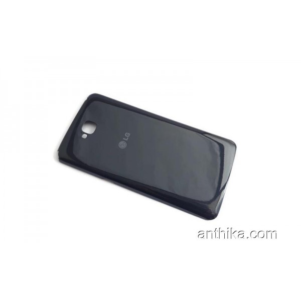 Lg Optimus L90 D410 Dual Sim Kapak Battery Cover B...