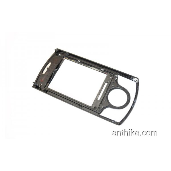Samsung s5200 Kapak Original Front Cover Black Used