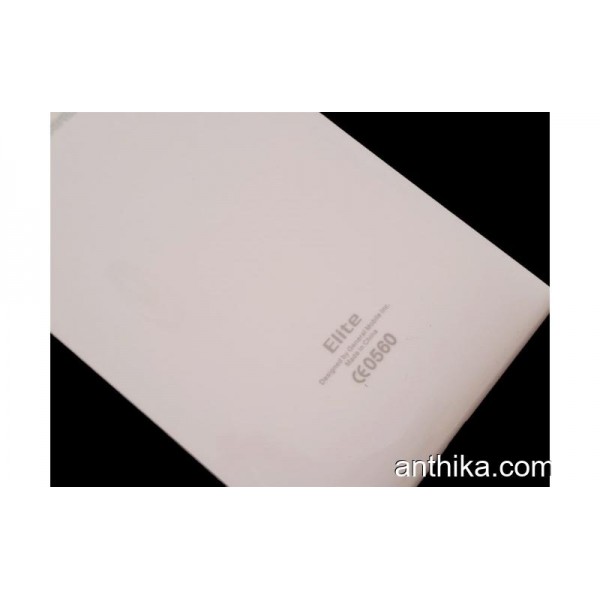 General Mobile Discovery Elite Kapak Beyaz