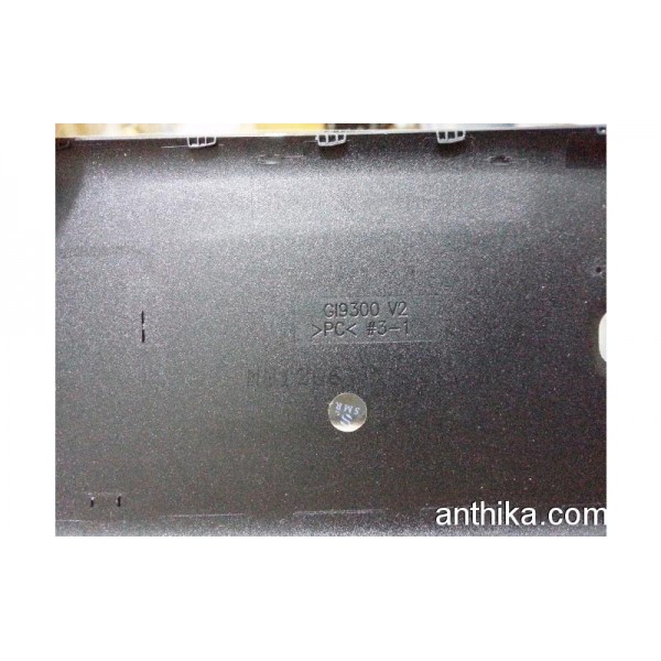 Samsung Galaxy I9300 S3 Kapak Orjinal Battery Cover Navy Blue