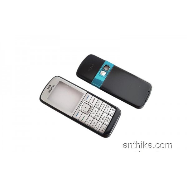 Nokia 5070 6070 Kapak Tuş Xpress On Cover Keypad ...