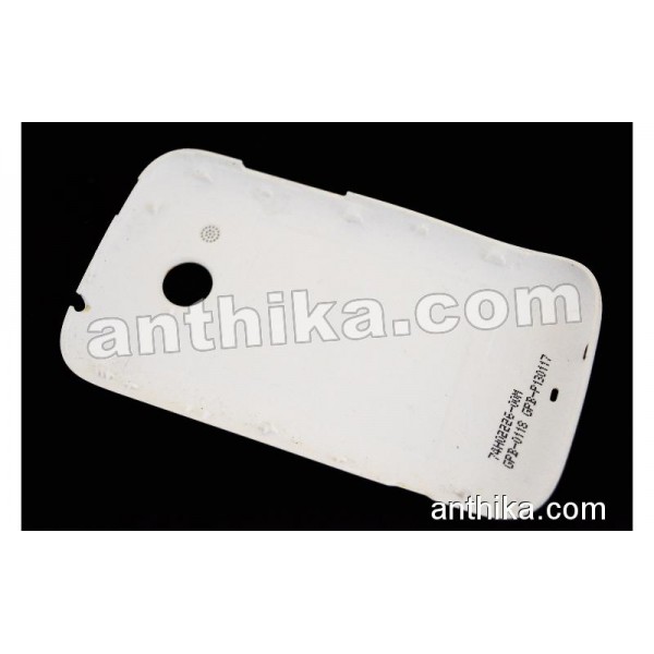 HTC Desire 200 Kapak Original Battery Cover White Used