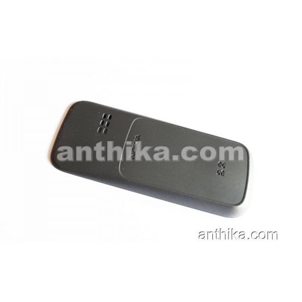 Nokia 100 Kapak Original Battery Cover Gray New