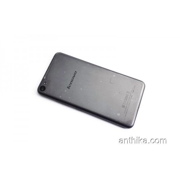 Lenovo S60 Kapak Battery Cover Dark Gray New