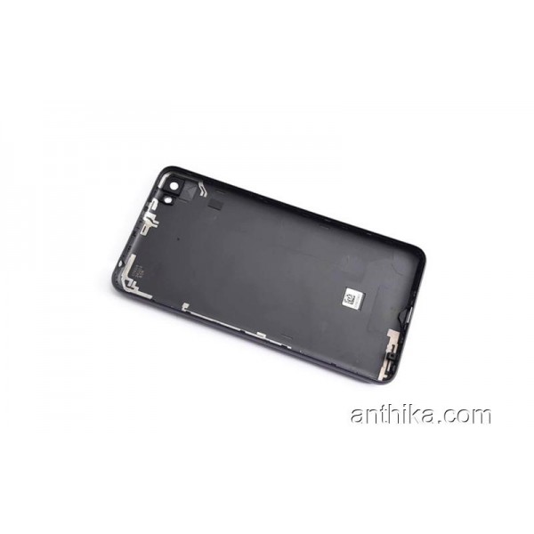 Lenovo S60 Kapak Battery Cover Dark Gray New