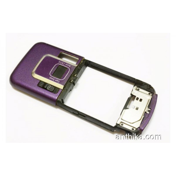 Nokia 6220 Classic Orta Kasa Orjinal Middle Frame ...