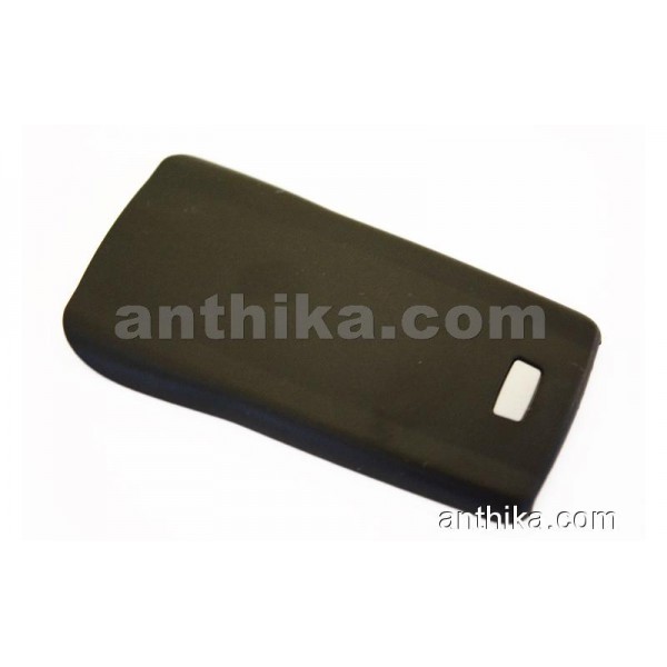 Nokia 1100 1101 Kapak Original Battery Cover Black...