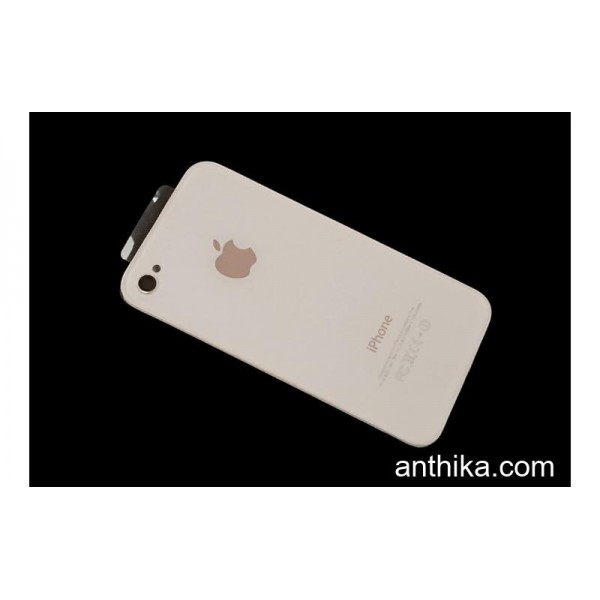Apple iPhone 4 A1332 Kapak Original Battery Cover ...