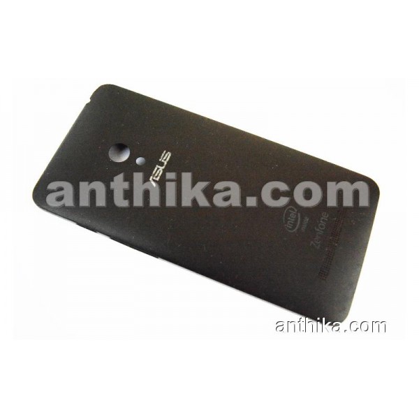 Asus Zenfone Go Kapak Original Battery Cover Black...