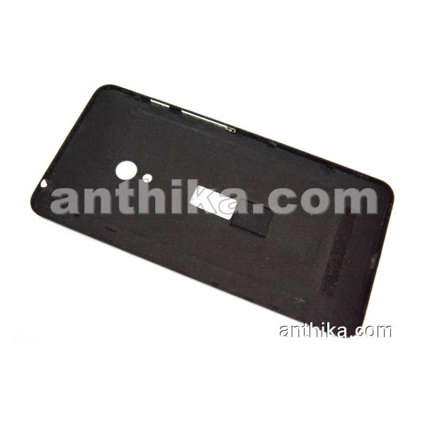 Asus Zenfone Go Kapak Original Battery Cover Black Used