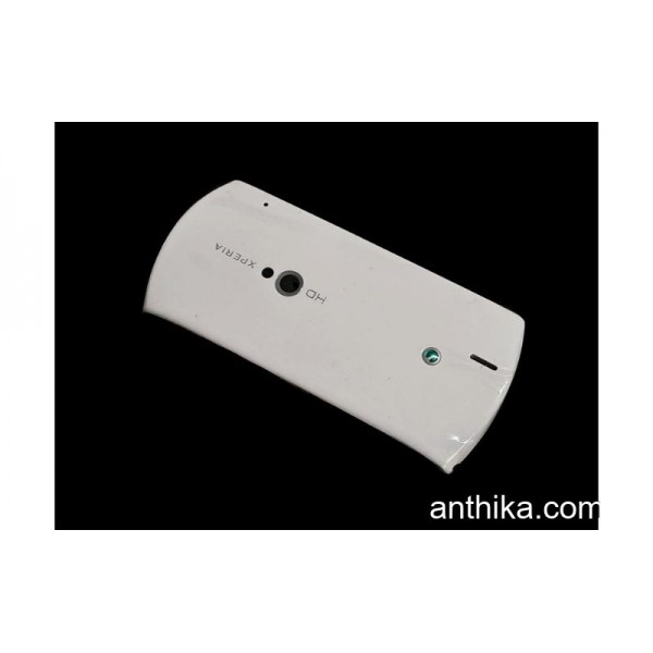 Sony Ericsson Xperia Neo MT15i Kapak Orjinal Batte...