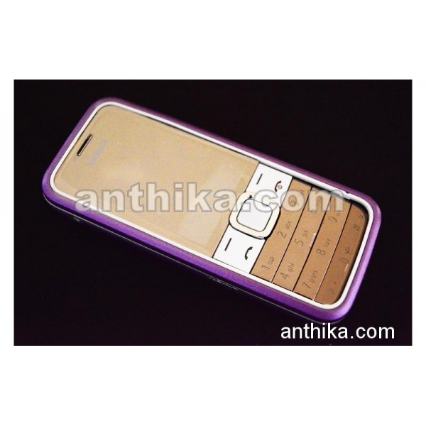 Nokia 7310 Supernova Kapak Tuş High Quality Xpres...