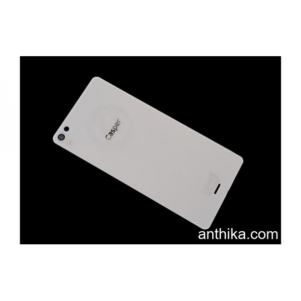 Casper Via V10 Kapak Beyaz