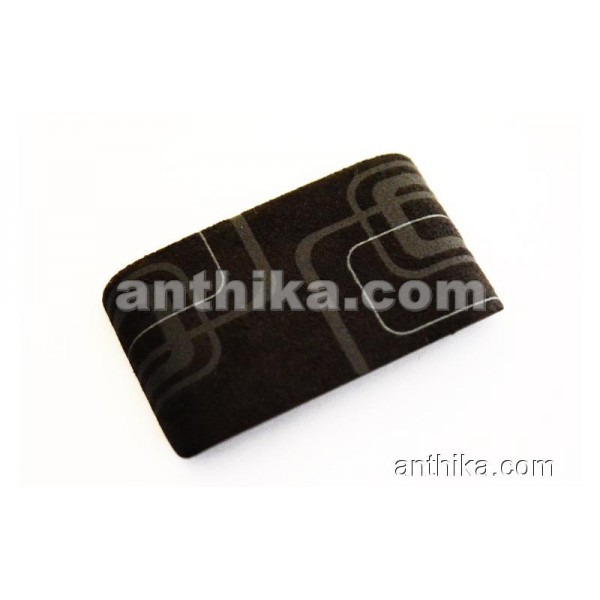 Nokia 7200 Kapak Original Sim Door Black New 94595...