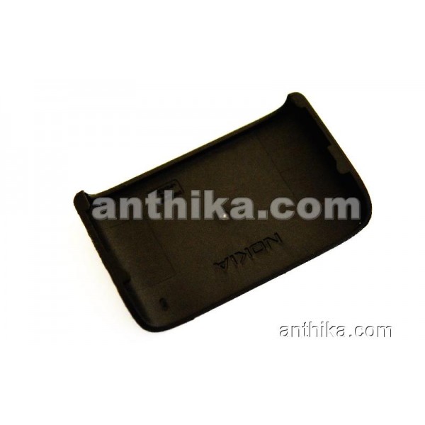 Nokia 7200 Kapak Original Sim Door Black New 9459505