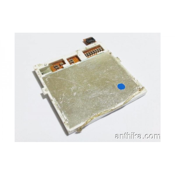 Nokia 4850927 6101 6103 6170 7270 Ekran Orjinal Lcd Display Used