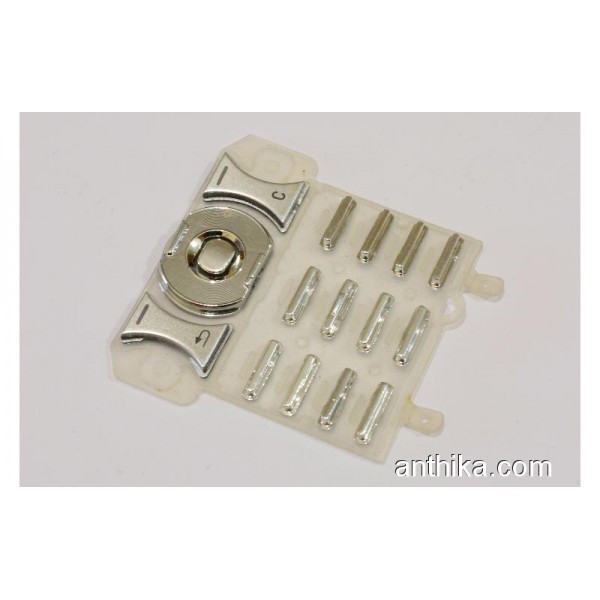 Sony Ericsson K550 K550i Tuş Orjinal Kalitesinde ...