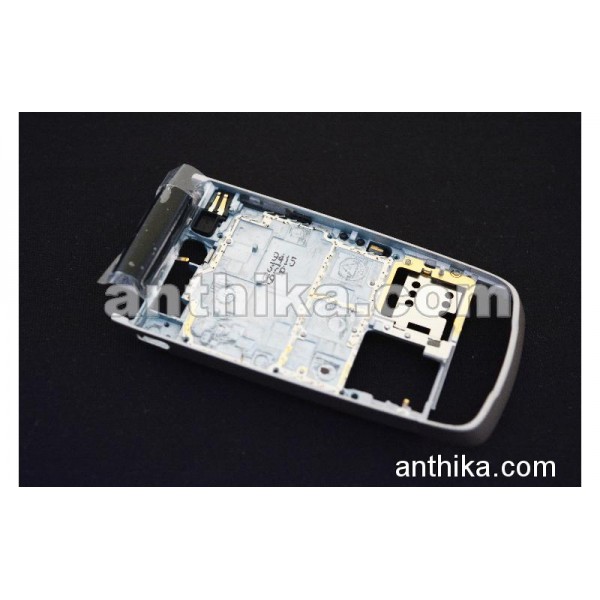 Nokia 6600 Fold Kasa Şarj Soketi Original Middle Cover Charge Conn New