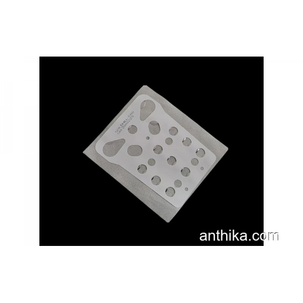 Nokia 5110 Tuş Filmi Original Dome Sheet Domeshee...