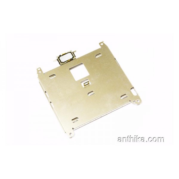 Nokia E6 Speaker Ekran Çerçeve Orjinal Earspeaker UI Shielding
