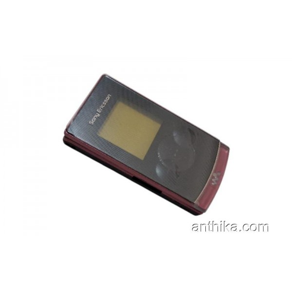 Sony Ericsson w980 w980i Kapak Kasa Tuş Full Hous...