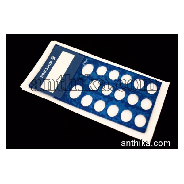 Sony Ericsson 318 GA318 Tuş Çerçeve Original Ke...