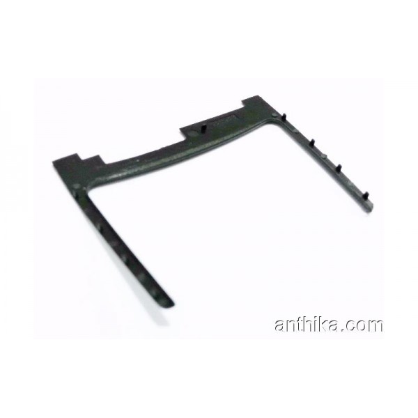 Samsung E250 E251 Tuş Çerçeve Orjinal Keypad Frame Black