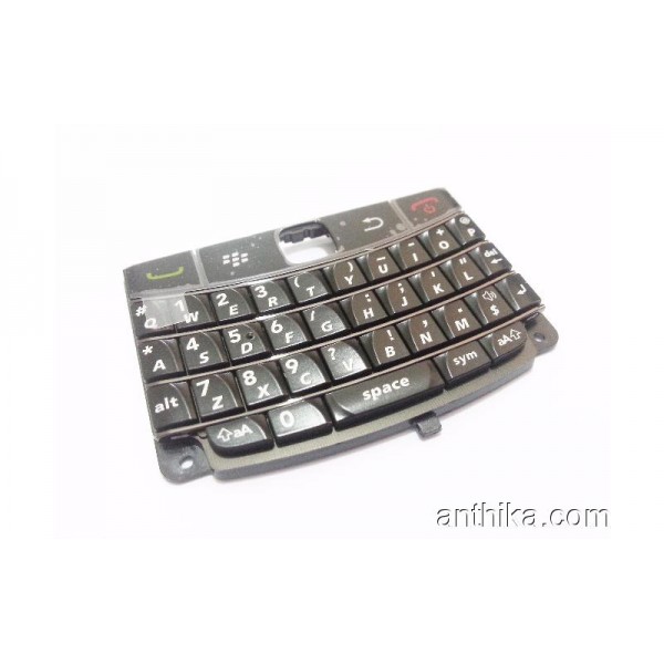 Blackberry 9700 Bold Tuş KVK Depodan Orjinal Keyp...