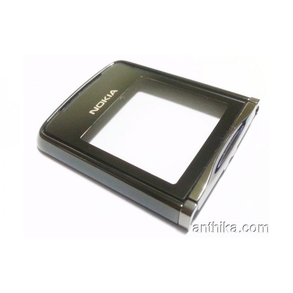 Nokia 8800 Sirocco Black Edition Lens Cam Orjinal ...