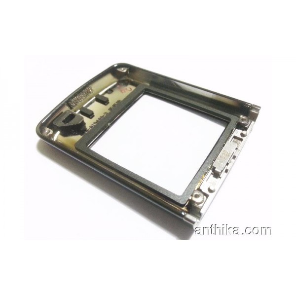 Nokia 8800 Sirocco Black Edition Lens Cam Orjinal Glass Display Used