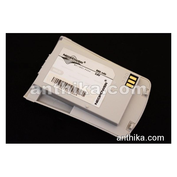 Siemens ST55 Batarya Pil High Quality Battery Used