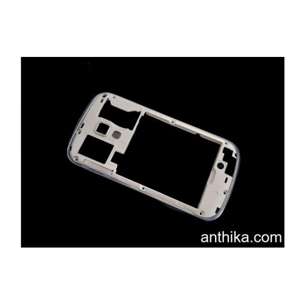 Samsung Galaxy S Duos S7562 Kasa Original Middle C...