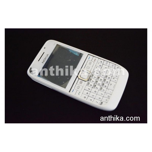 Nokia E63 Kapak Kasa Tuş High Quality Full Housin...