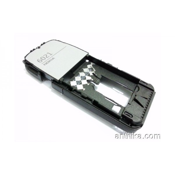 Nokia 6021 Orta Kasa Orjinal Middle Black
